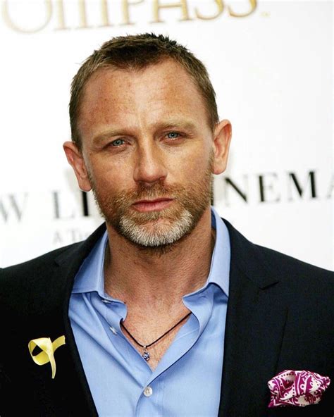 daniel craig haircut|In praise of Daniel Craig's simple (but sharp) haircut .